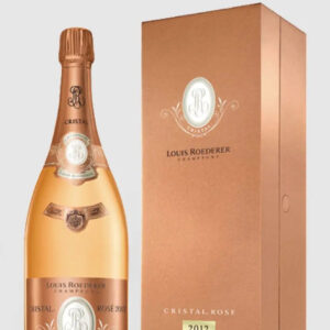 Louis Roederer Cristal Rosé 2012 Magnum Champagne