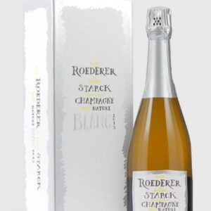 Louis Roederer Philippe Starck 2015