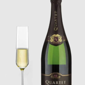 Louis Roederer Quartet Brut NV, Roederer Estates, USA