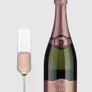 Louis Roederer Quartet Brut Rosé NV, Roederer Estates, USA