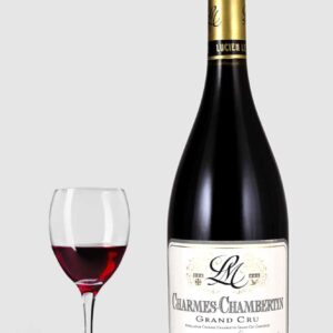 Lucien le Moine Charmes Chambertin Grand Cru Rouge 2022