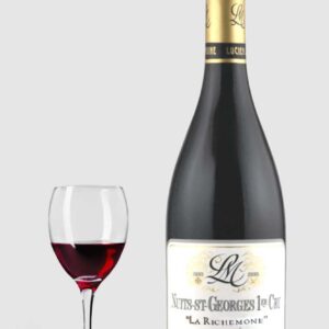 Lucien le Moine Nuits-Saint-Georges 1er Cru 'La Richemone' 2022