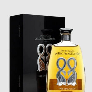Macallan 1968 James McEwans Celtic Heartland Spayside Single Malt