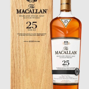 Macallan 25 Ã
rs Sherry Oak 2023 Release