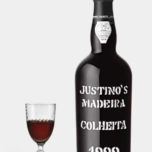 Madeira 1999 Justinos Colheita Fine Rich Tinta Negra