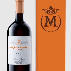 Marqués de Murrieta Reserva Magnum 2019