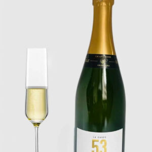 Maurice Vesselle Champagne La Cuvèe 53