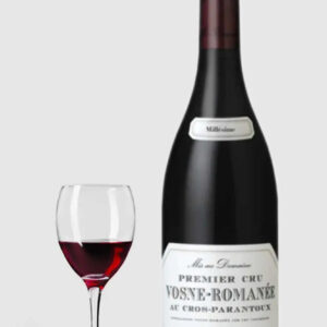 Meo Camuzet Vosne Romanee 1er Cru Au Cros Parantoux - 2022