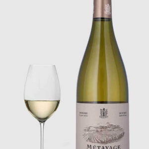 Metayage Chardonnay ÃKO 2022 IGP PAYS DOC, Abbotts & Delaunay