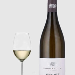 Meursault Clos De La Croix Noire Domaine Philippe Bouzereau 2022