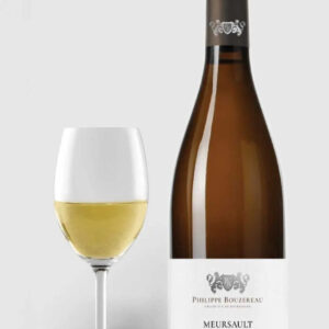 Meursault Les Grands Charrons Domaine Philippe Bouzereau 2022