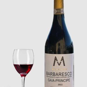 Mille Vite Barbaresco Gaia-Principe DOCG 2022