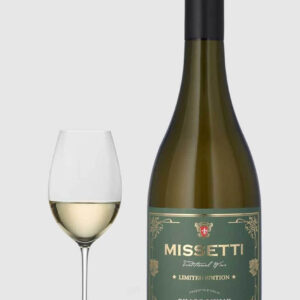 Missetti Chardonnay ÃKO 2022, Limited Edition IGP