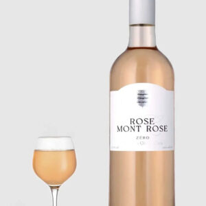 Mont Rose rosé Zero Alkoholfri Montrose 2024