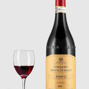 Montezemolo Barolo 2019