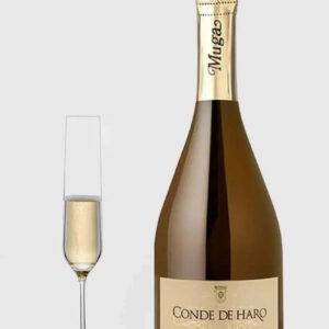 Muga, Cava Conde de Haro, Spanien