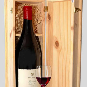 Neil Ellis Grenache Piekenierskloof 2015 3 ltr. i flot trækasse.