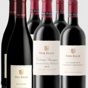 Neil Ellis Jonkershoek Valley & Pinotage Smagekasse 6 Flasker