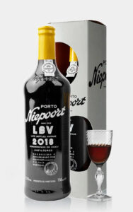 Niepoort Vintage LBV portvin 2018 i gaveæske