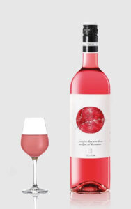 Ochoa Calendas Rosado ÃKO Navarra Bodegas 2021