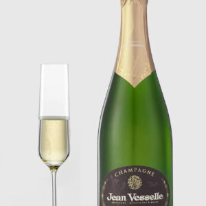 Oeil De Perdrix Champagne Jean Vesselle, Bouzy