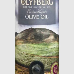 Olyfberg Jomfru Olivenolie i æske med hane 100 cl.