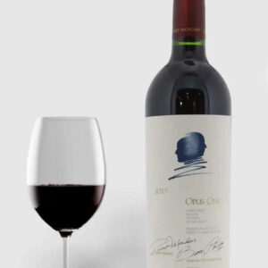 Opus One Napa Valley California 2019