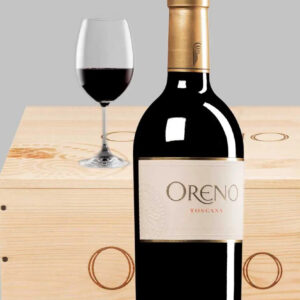 Oreno Rosso Toscana IGT 2020 (BIO)