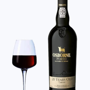 Osborne 20 Ã
r Tawny Port, Portvin