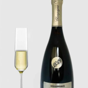 Paul sadi Champagne Clos Virgile 2019