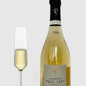 Paul Sadi Champagne Simone Blanc de Blanc