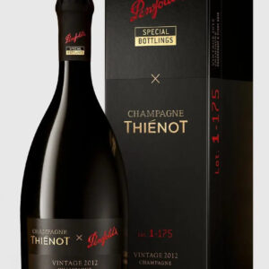 Penfolds Thienot Lot. 1-175 Rare Champagne 2012