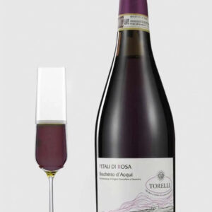 Petali Di Rosa 2024 Brachetto D'acqui