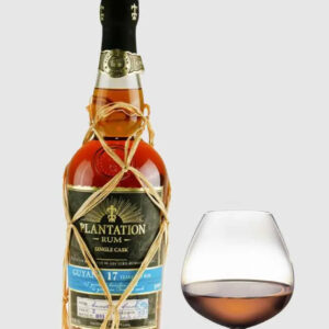 Plantation Guyana 17 Years Old Denmark Cask