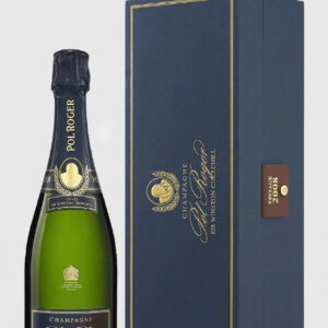 Pol Roger Sir Winston Churchill 2008