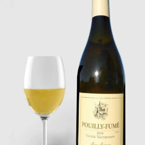 Pouilly Fumé Cuvée Vautrepain 2024