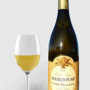 Pouilly Fumé Vieilles Vignes Cuvée Pauliacum 2022