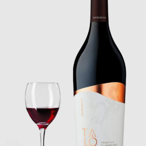 Primitivo di Manduria Talo DOC San Marzano Vini 2022