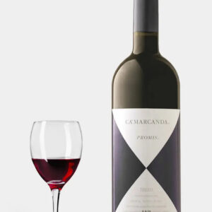Promis 2022 Rosso Di Toscana Ca marcanda, Gaja, Bolgheri