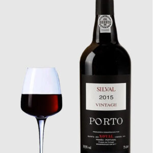 Quinta do Noval Vintage 2015 silval