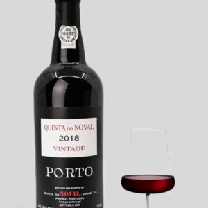 Quinta do Noval Vintage Port OWC 2018
