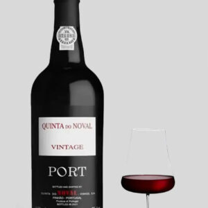 Quinta do Noval Vintage Port OWC 2020