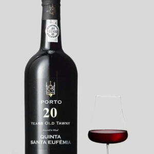 Quinta Santa Eufemia, 20 Ã
rs Tawny