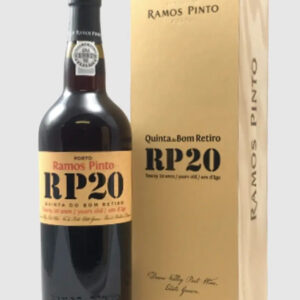 Ramos Pinto, 20 Years Tawny Bom Retiro