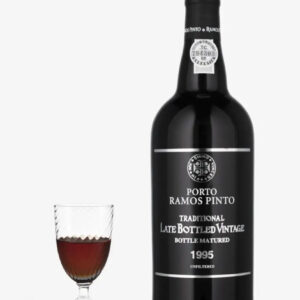 Ramos Pinto Late Botteld Vintage Port 1995