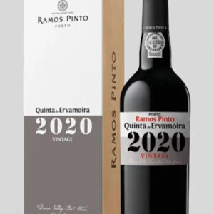 Ramos Pinto Quinta De Ervamoira Vintage Port 2020