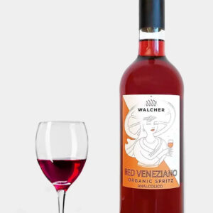 Red Veneziano Spritz ÃKO 0% Alkohol