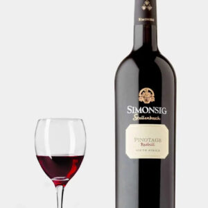 Redhill Pinotage Simonsig 2019, Stellenbosch