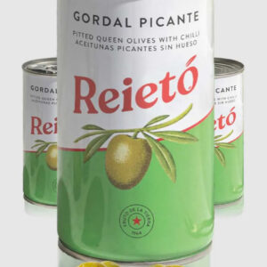 Reietó Gordal Picante 1500g