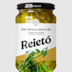 Reietó Guindilla Chili 345g (130g drænet vægt)